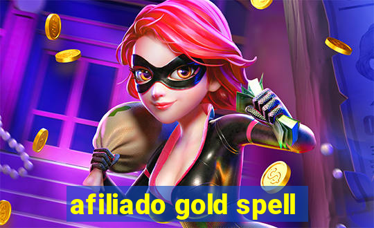 afiliado gold spell